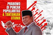 Prabowo di Puncak Popularitas dan Tantangan Utama_Pengantar-1