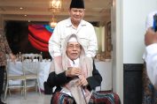 Tokoh-Tokoh yang Membentuk Prabowo Subianto