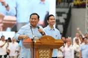 Indicator Survey: Majority Public Disagree with Annulment of Election Results for Prabowo-Gibran