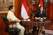 Prabowo Subianto, revealed that he continues to focus on finding and formulating solutions to the various challenges