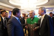 Prabowo Subianto bertemu Presiden Timor Leste Jose Manuel Ramos Horta