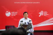 Jokowi menugaskan Prabowo menghadiri agenda mengenai isu keamanan internasional