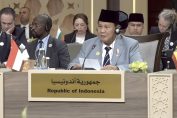 Prabowo Subianto reaffirmed the government and people of Indonesia's strong support for the independence and sovereignty of Palestine.