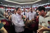 Prabowo Subianto, has stated that the quality of life for the Indonesian people is his priority