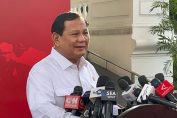 Prabowo reported on the outcomes of his official visit to Jordan and Saudi Arabia