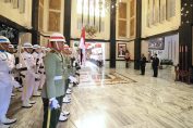 Indonesian Defense Minister and President-elect for 2024-2029, Prabowo Subianto, plans to visit Papua New Guinea to continue the positive bilateral relations