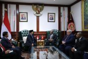 Menteri Pertahanan (Menhan) RI Prabowo Subianto yang juga sebagai presiden terpilih 2024-2029,  berencana untuk mengunjungi Papua Nugini melanjutkan hubungan baik kedua negara
