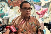 Koordinator Staf Khusus Presiden Ari Dwipayana. (Foto: MPI)