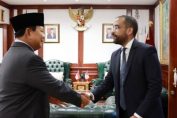 prabowo menerima ucapan amerika